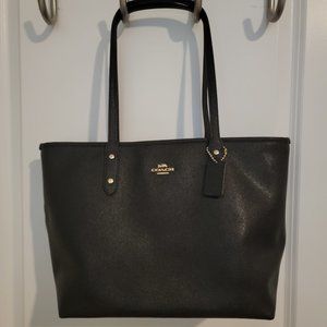Coach City Zip Tote